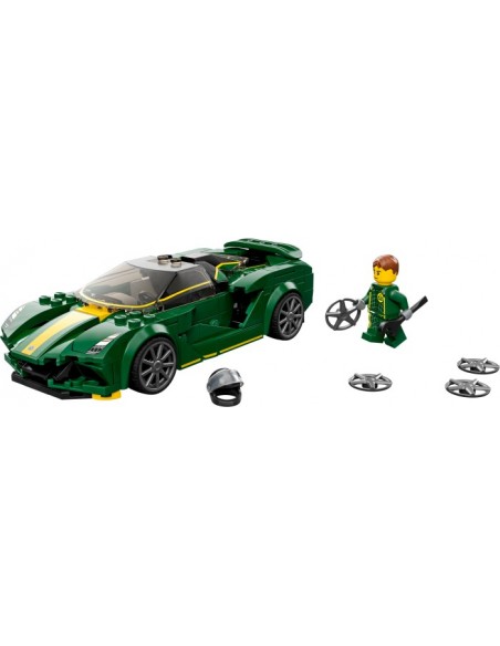 LEGO Speed Champions 76907 Lotus Evija
