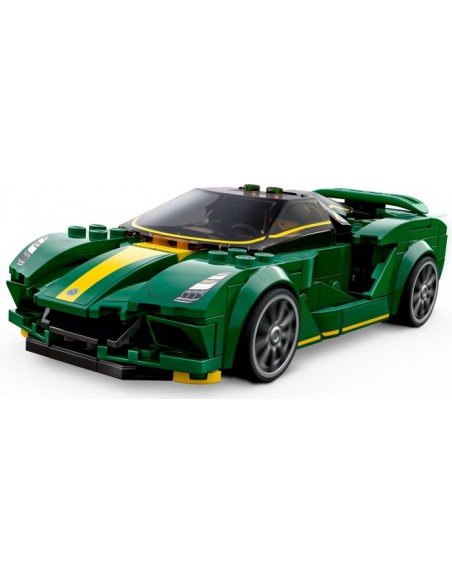 LEGO Speed Champions 76907 Lotus Evija