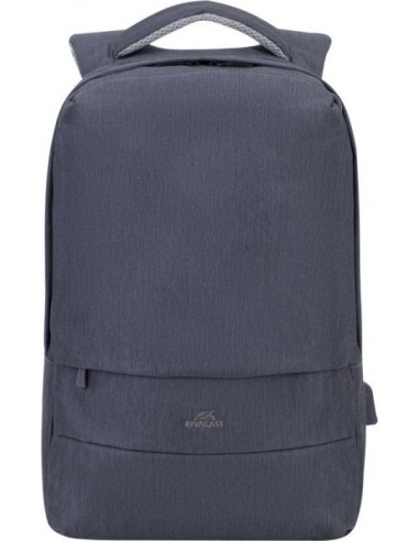 RIVACASE 7562 Dark Grey anti-theft Laptop backpack 15.6