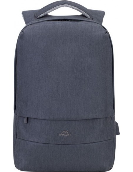 RIVACASE 7562 Dark Grey anti-theft Laptop backpack 15.6