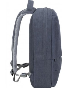 RIVACASE 7562 Dark Grey anti-theft Laptop backpack 15.6 2