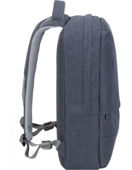 RIVACASE 7562 Dark Grey anti-theft Laptop backpack 15.6