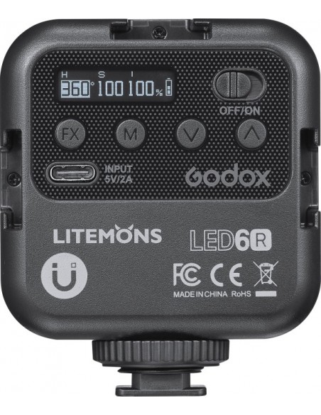 Godox Litemons LED6R Video Light