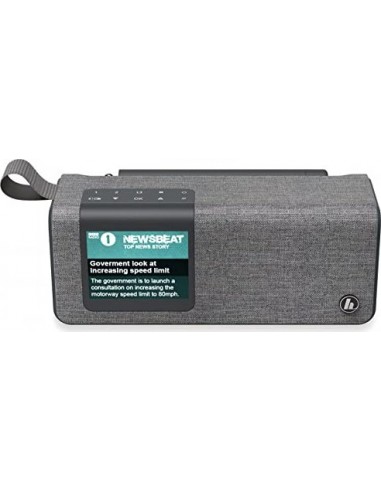 Hama Digitalradio DR200BT Akku FM/DAB/DAB+/Bluetooth     173191