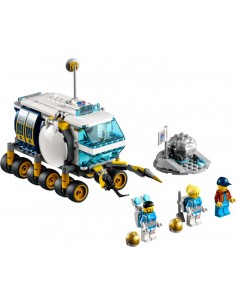 LEGO City 60348 Mond-Rover 2