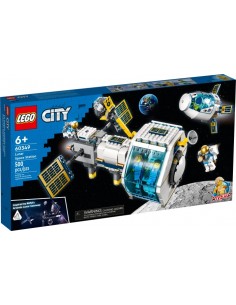 LEGO City 60349 Mond-Raumstation