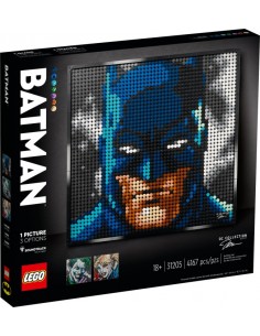 LEGO ART 31205 Jim Lee Batman Kollektion