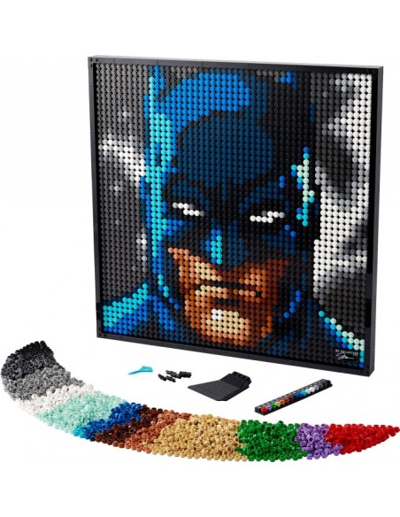 LEGO ART 31205 Jim Lee Batman Kollektion