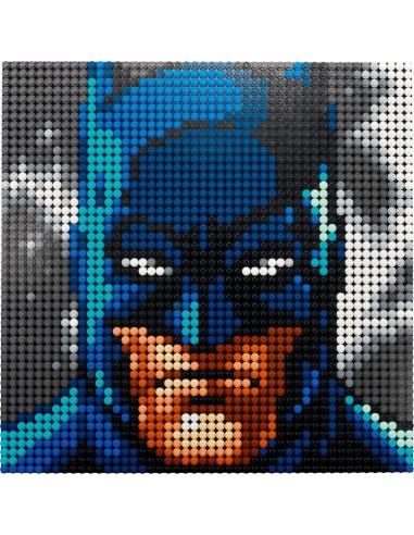 LEGO ART 31205 Jim Lee Batman Kollektion