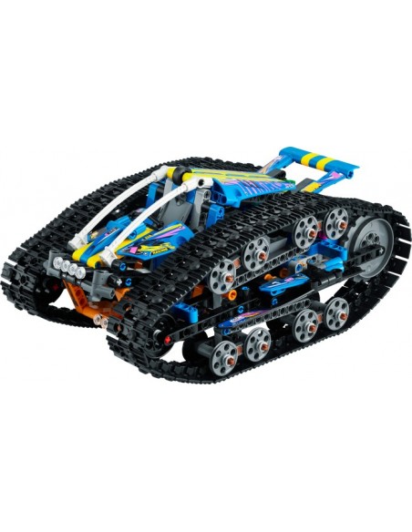 LEGO Technic 42140 App-gesteuer. Transformationsfahrzeug