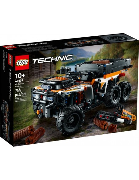 LEGO Technic 42139 Geländefahrzeug