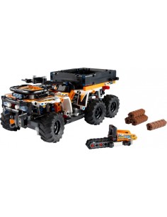 LEGO Technic 42139 Geländefahrzeug 2