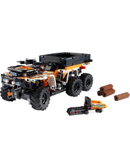 LEGO Technic 42139 Geländefahrzeug