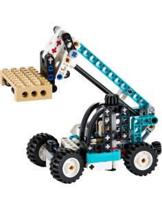 LEGO Technic 42133 Teleskoplader 2