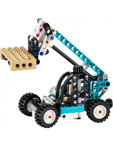 LEGO Technic 42133 Teleskoplader
