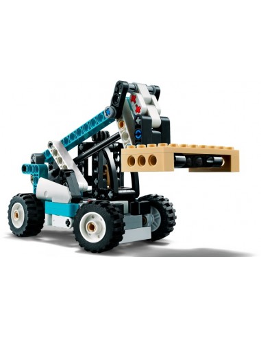 LEGO Technic 42133 Teleskoplader
