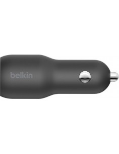 Belkin Dual Car Charger   37W PD 25W USB-C/12W USB-A... 2