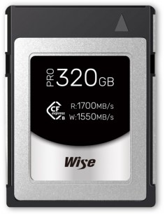 Wise CFexpress Type B PRO  320GB