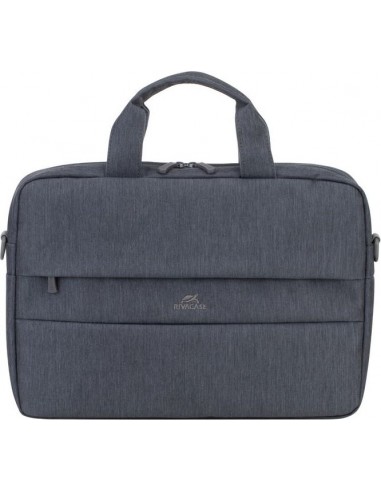 RIVACASE 7522 Dark Grey anti-theft Laptop bag 14