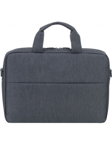 RIVACASE 7522 Dark Grey anti-theft Laptop bag 14