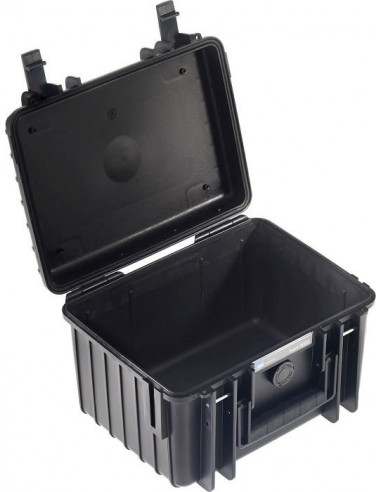 B-W Outdoor Case 2000 empty black