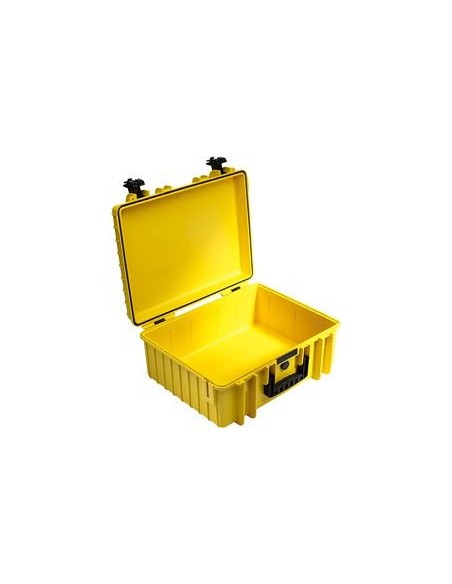 B-W Outdoor Case 6000 with medical emergency ki yellow