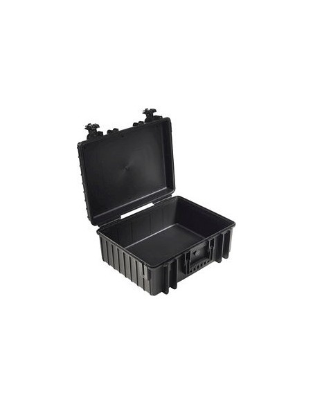B-W Outdoor Case 6000 with medical emergency kit black