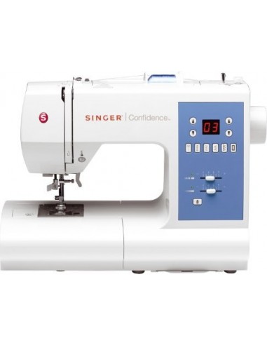 Singer Confidence 7465 Sewing Machine