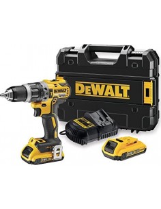 DeWalt DCD796D2-QW Cordless Combi Drill 18V