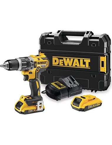 DeWalt DCD796D2-QW Cordless Combi Drill 18V