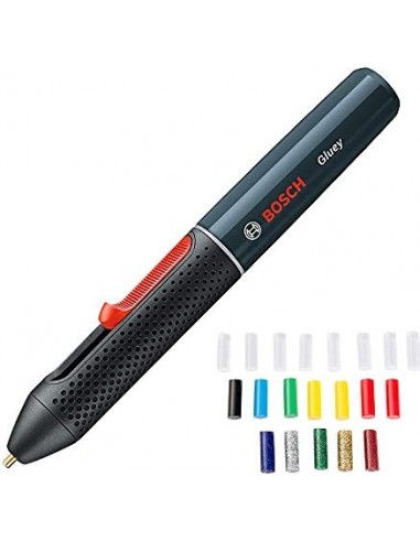 Bosch Gluey smokey grey Hot Glue Pen