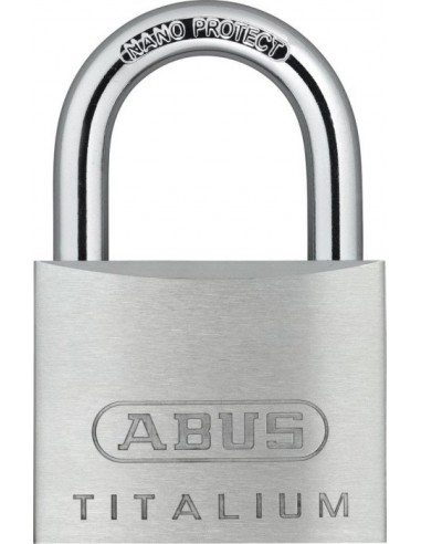 ABUS 64 Titalium 64TI/50 SL 6