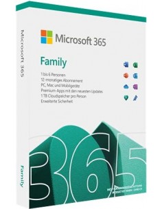 Microsoft 365 Family FPP
