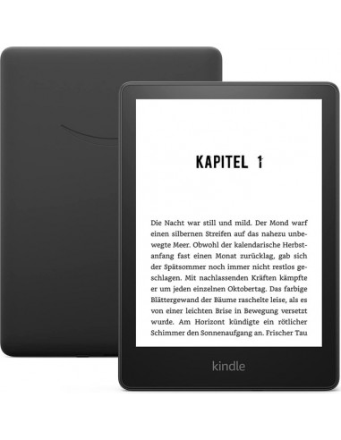 Kindle Paperwhite Kids 8GB Black/Emerald Forest