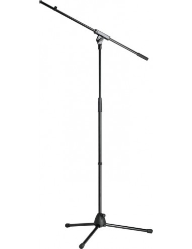 K-M 27105 Microphone Stand black
