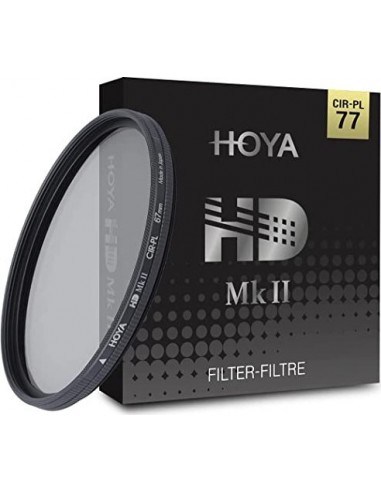 Hoya HD MK II Pol circular Filter 55mm