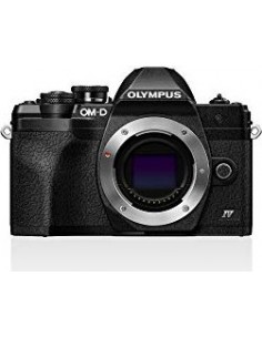 Olympus OM-D E-M10 Mark IV Body black