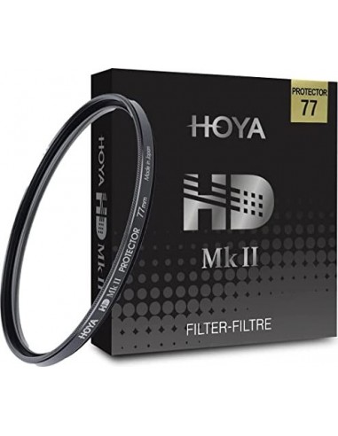 Hoya HD MK II Protector Filter 52mm