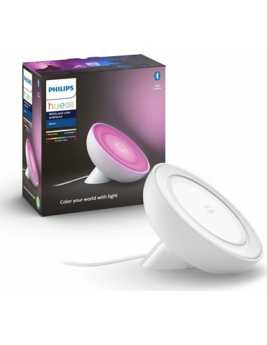 Philips Hue Bloom LED Table Lamp white