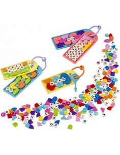 LEGO LGO DOTs 41949 Taschenanhänger Kreativset 2