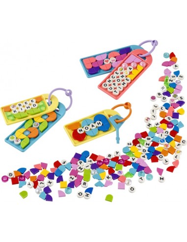 LEGO LGO DOTs 41949 Taschenanhänger Kreativset