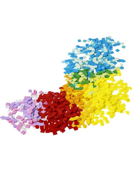 LEGO LGO DOTs 41950 Ergänzungsset XXL - Botschaften