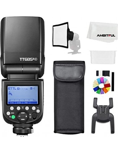 Godox TT685IIC            Canon