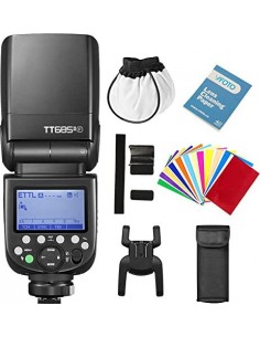 Godox TT685IIF          Fujifilm