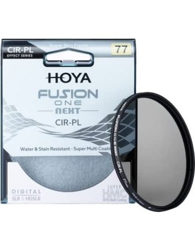 Hoya Fusion ONE NEXT C-PL Filter 52mm