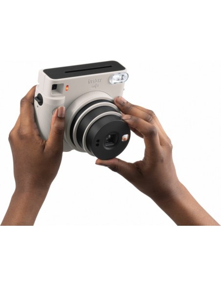 Fujifilm instax SQUARE SQ 1 chalk white