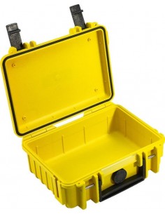 B-W Outdoor Case 500 empty yellow 2