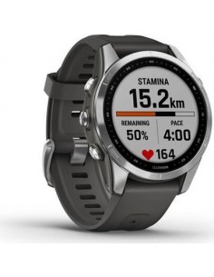 Garmin fenix 7S graphite/silver 2