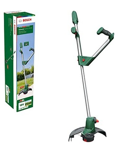 Bosch UniversalGrassCut 18 solo