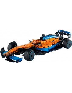 LEGO Technic 42141 McLaren Formel 1 Rennwagen 2